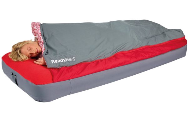 Deluxe Readybed all in one