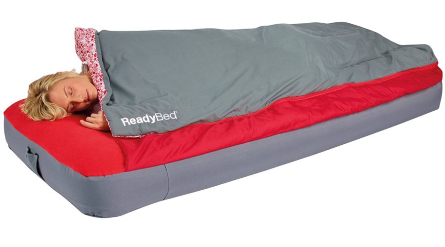 Deluxe Readybed all in one