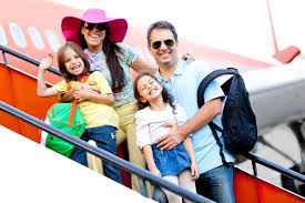travelling with kids tips