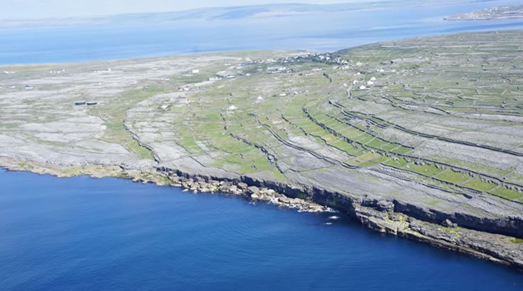 Places to visit in Ireland- Aran Island