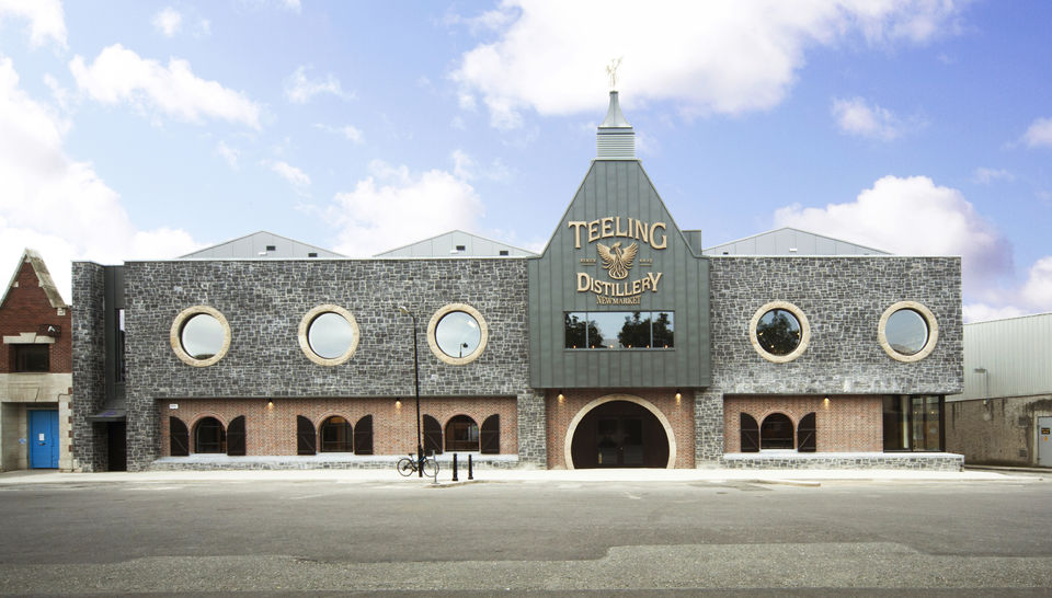Teeling Distillery Tour must see place to visit dublin