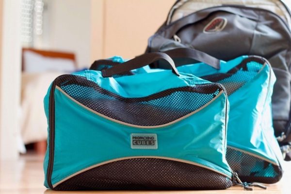 Pro Packing Cubes Review