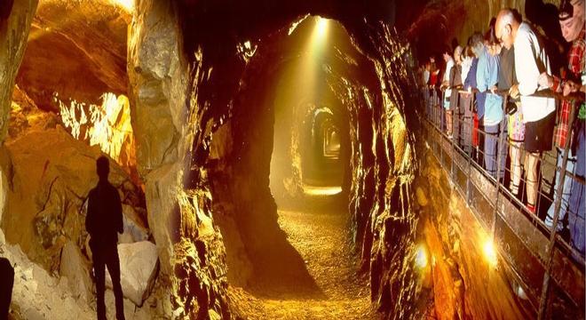 Aillwee Cave west ireland travel tips
