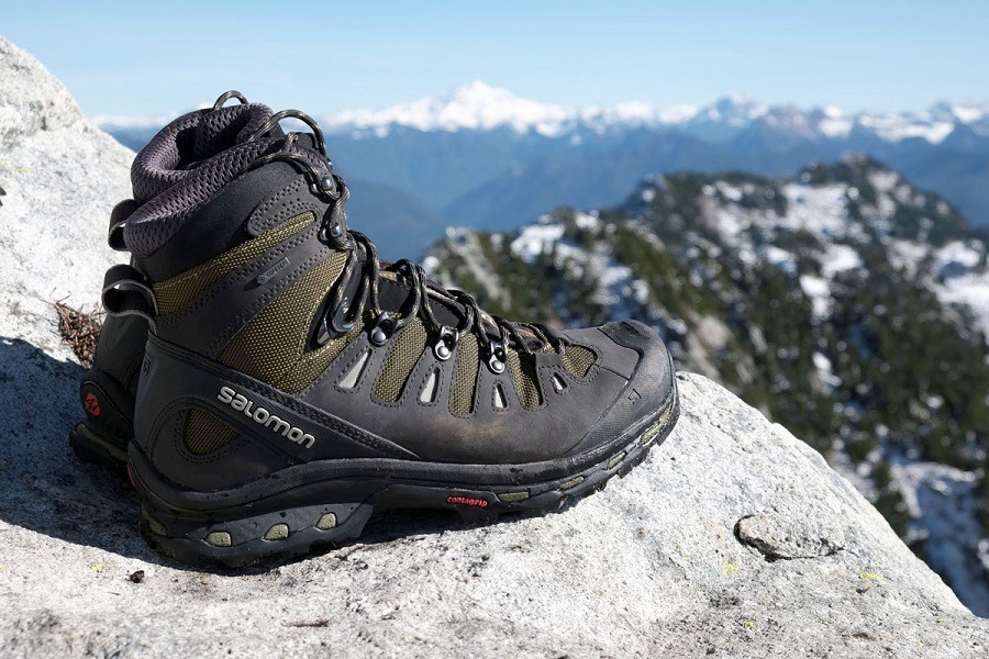 Best Hiking Boots For UK Trekkers 