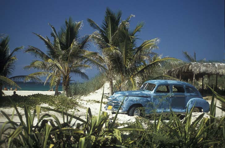 Car rental In Cuba