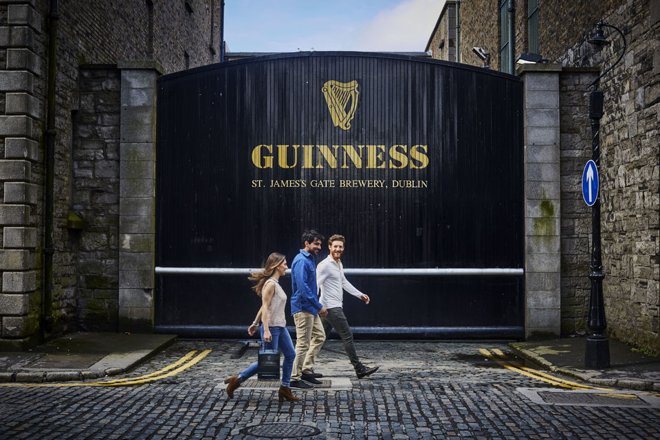 must see Dublin attractions