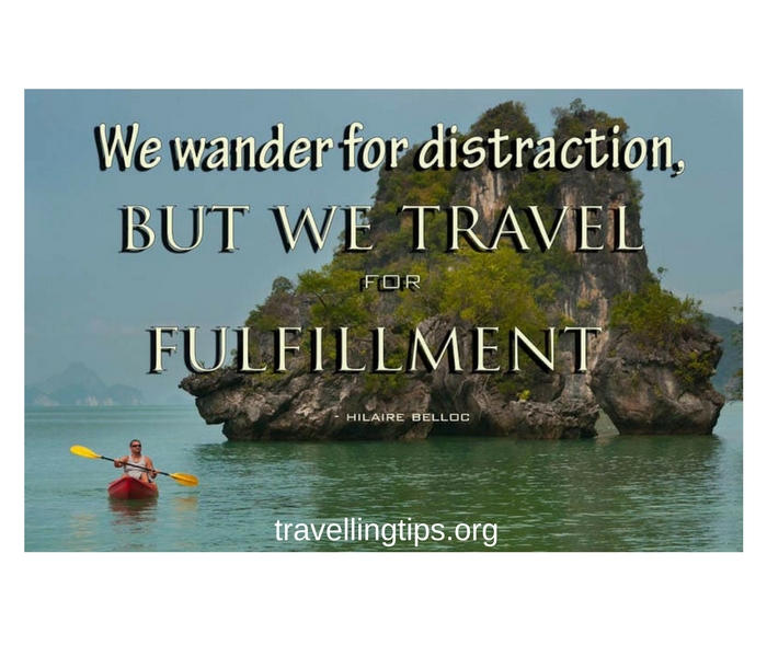 101 best travel quotes