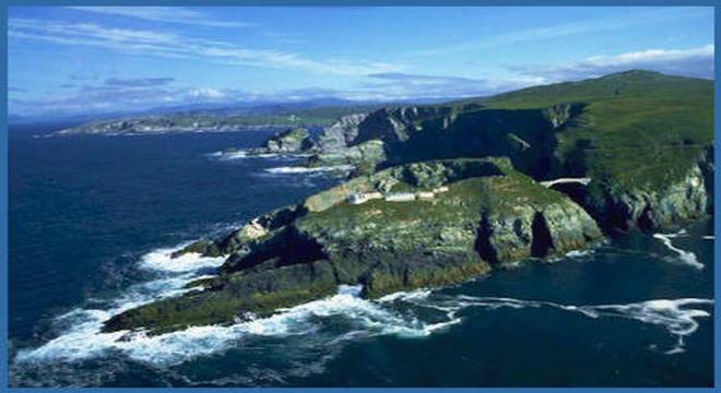 mizen head best places to visit southern Ireland
