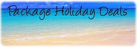 Tips for holiday package deals