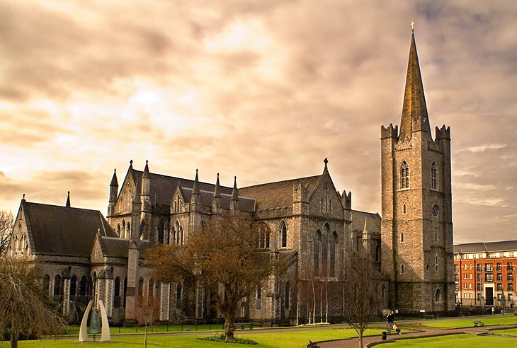 best places to visit in Dublin