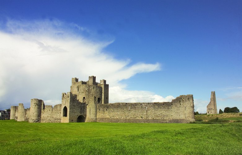 trim castle Ireland
