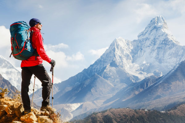 what is a trekking pole?