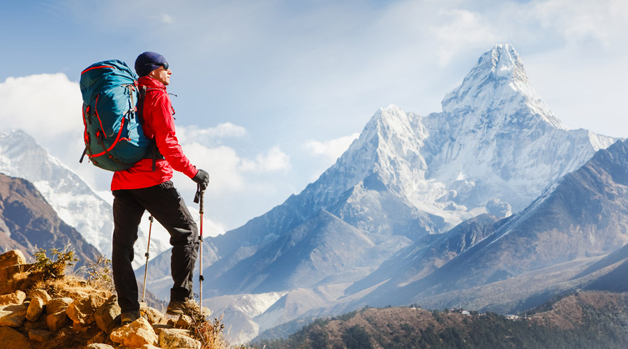 what is a trekking pole?